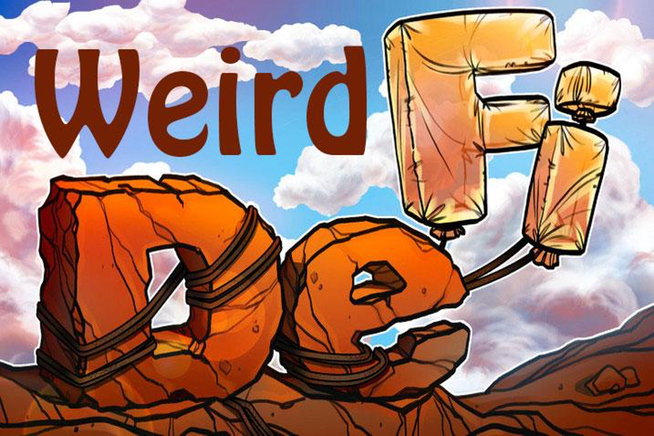 Weird DeFi