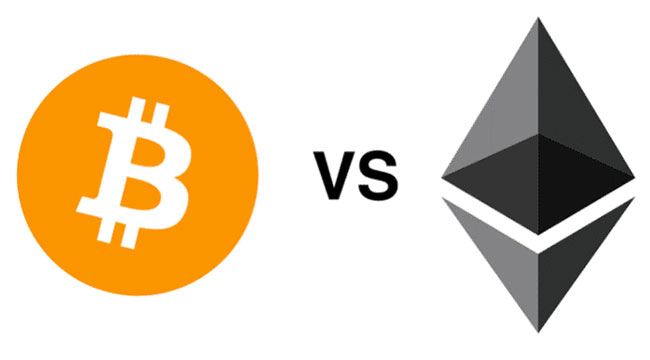 Đồng Ethereum là gì? Hướng dẫn về Ethereum cho người mới 9 Sự khác biệt giữa Bitcoin và Ethereum