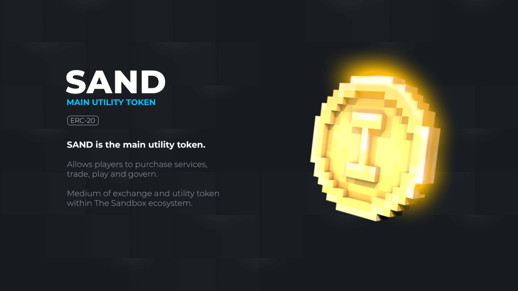 Sandbox Token Là gì
