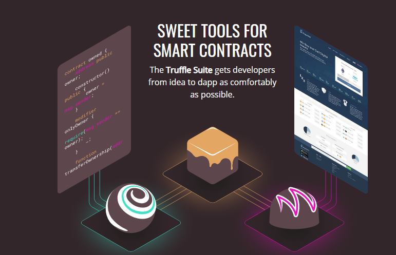 ConsenSys đã mua được Truffle Suite - Nhà phát triển bộ công cụ chuỗi khối 4 Trufflesuite
