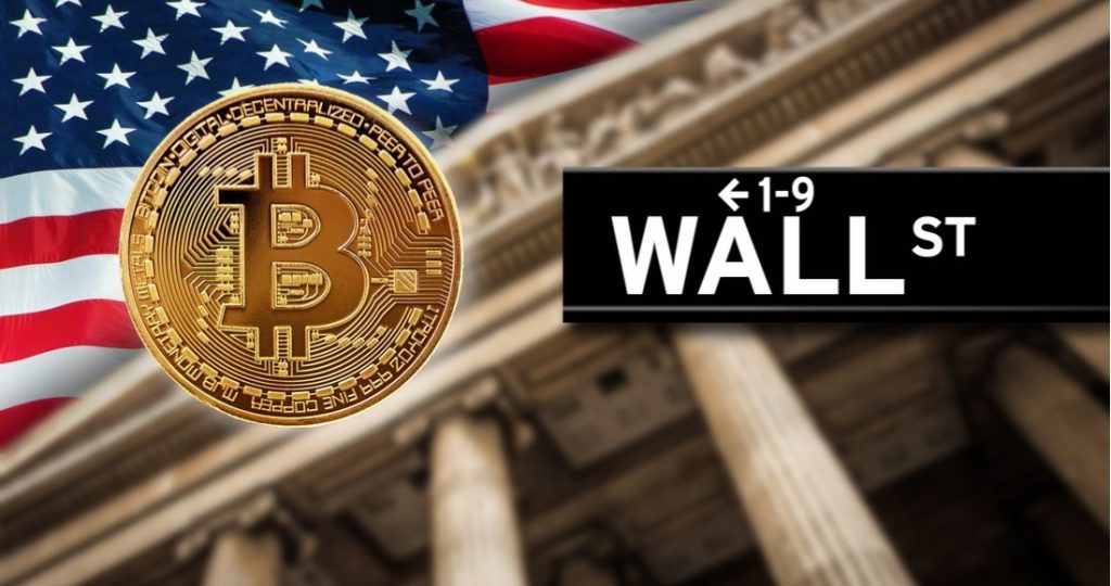 Wall Street Takes On Bitcoin HERO