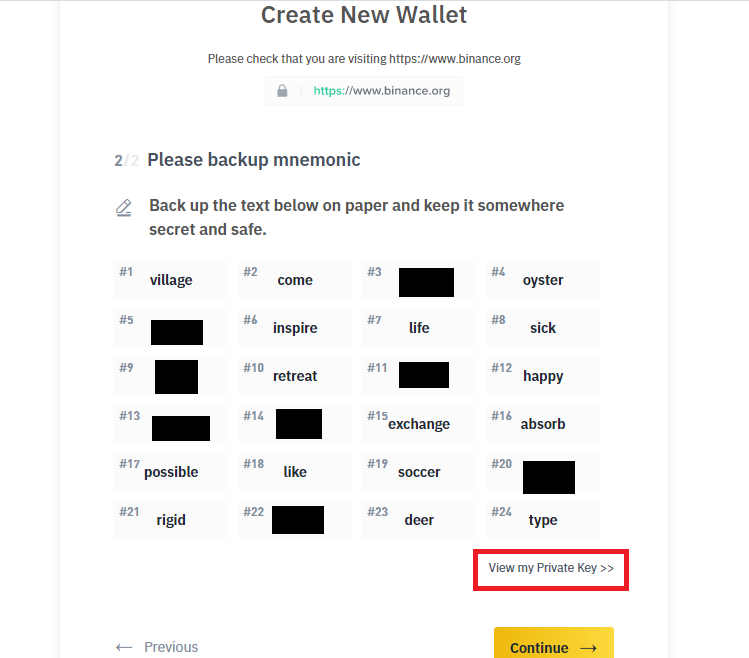 Hướng dẫn giao dịch trên Binance DEX