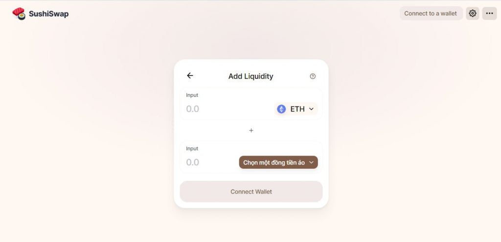 SushiSwap là gì? Hiểu rõ về SushiSwap trong 5 phút 7 SushiSwap Liquidity Pools
