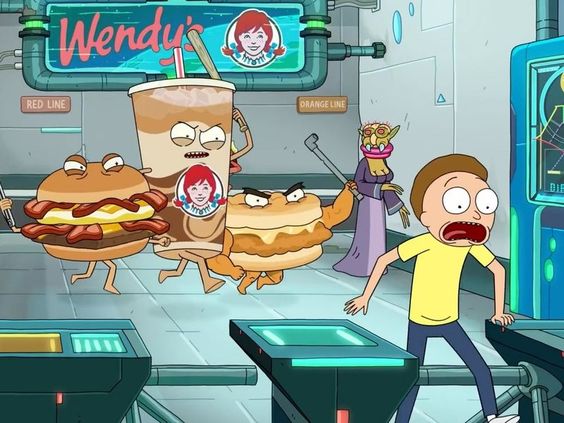 METAVERSE ĐANG ĐẾN RẤT GẦN 11 Wendys