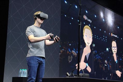Xây dựng Metaverse - Facebook sẽ thuê 10,000 nhân viên tại Châu Âu 6 b246d9918de0a2e0643144f4c715d917