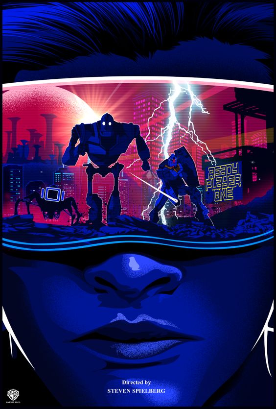 METAVERSE ĐANG ĐẾN RẤT GẦN 9 ready player one