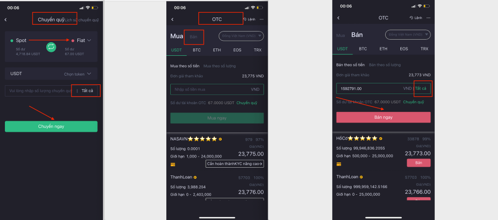Cách đổi GST về VND trong 5 phút 14 Ảnh chụp Màn hình 2022 03 12 lúc 00.15.51