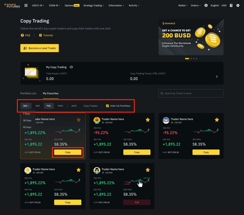Binance Futures1
