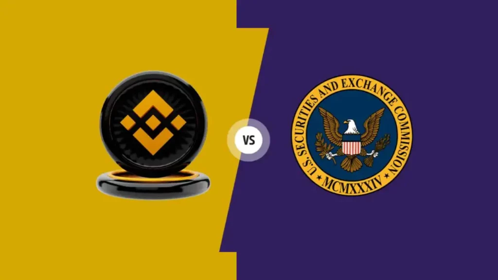 SEC và Binance.US căng thẳng, tòa án Mỹ can thiệp. 4 SEC va Binance