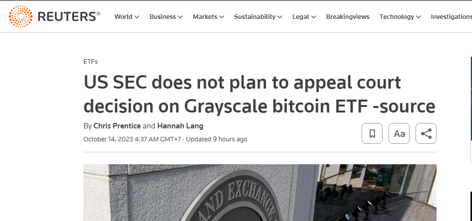 SEC Không Kháng Cáo Phán Quyết Của Tòa Về Spot ETF Bitcoin Của Grayscale 4 image 34 28
