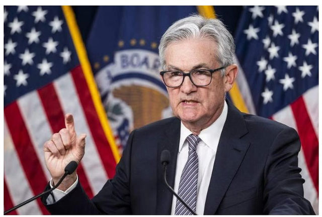 Chủ tịch Fed: Lạm phát vẫn còn quá cao 4 fed1