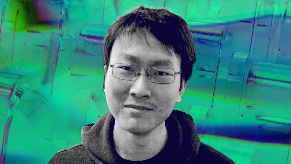 Gary Wang - Đồng sáng lập Alameda và cựu CTO FTX (Ảnh: theblock.co).