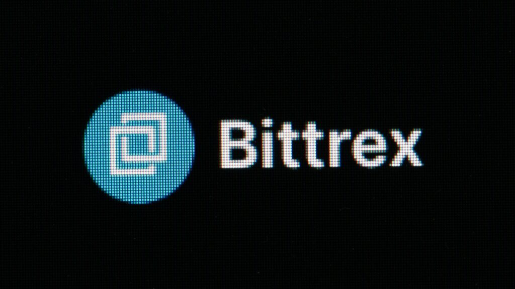 bittrex giai the1