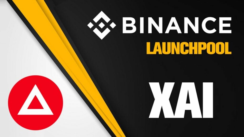XAI là gì? Dự án GameFi vừa được list trên Binance Launchpool 5 binance lanchpool xai