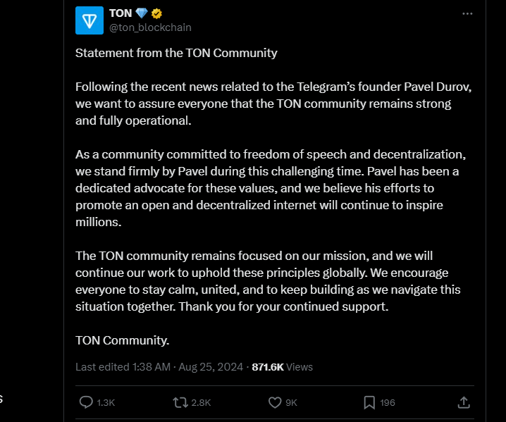 Người sáng lập Telegram Pavel Durov bị bắt – những thông tin cập nhật 7 image 104