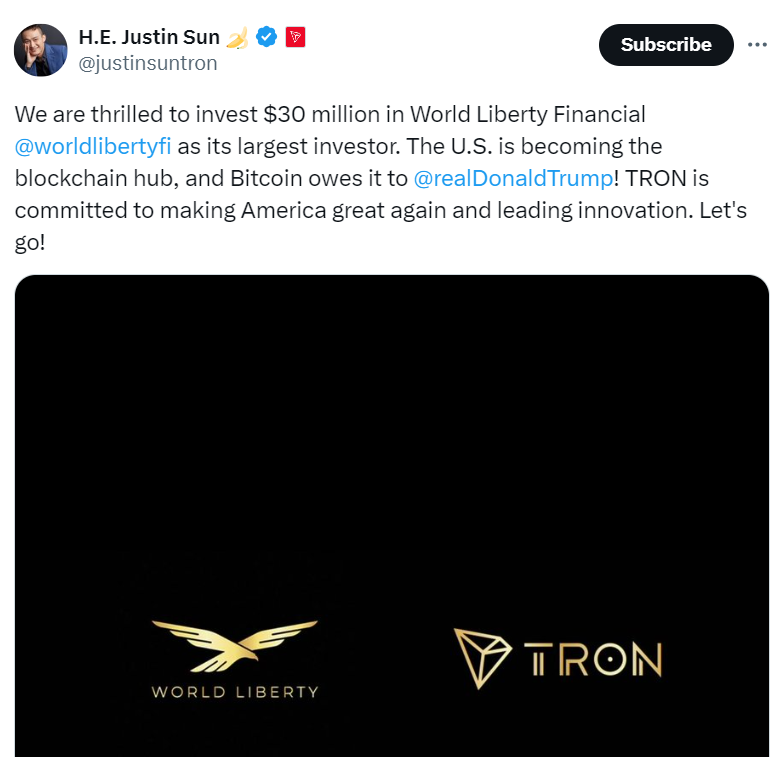Tron tăng 80% trong bối cảnh bất ổn chính trị ở Hàn Quốc 4 image 5