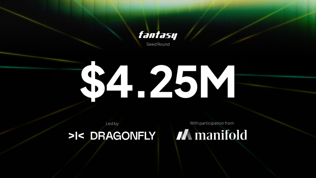 Fantasy.top công bố V2 và gọi vốn 4,25 triệu USD từ Dragonfly và Manifold Ventures 4 image 39