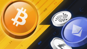 Altcoin Season 2025: Bitcoin Dominance giảm mạnh, Dòng vốn đang chuyển sang Altcoin? 6 Khi BTC giảm thì Altcoin tăng